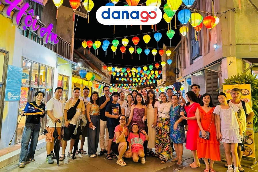Tour Đà Nẵng 3 ngày 2 đêm thưởng thức show Ký Ức Hội An Tour Đà Nẵng 3 ngày 2 đêm thưởng thức show Ký Ức Hội An