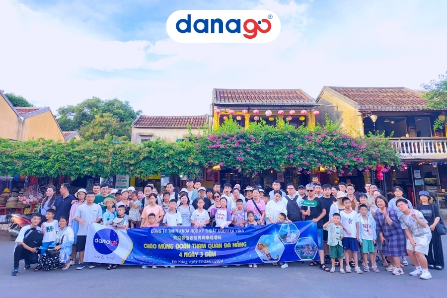 Tour Đà Nẵng 3 ngày 2 đêm khám phá Hội An Tour Đà Nẵng 3 ngày 2 đêm khám phá Hội An