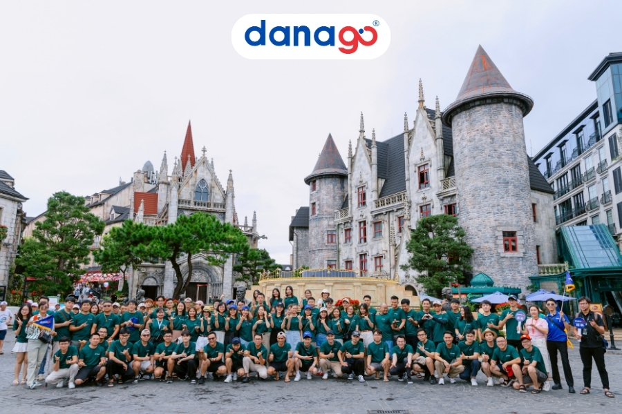 Tour Đà Nẵng 3 ngày 2 đêm CHÁY nhất 2025 của DANAGO
