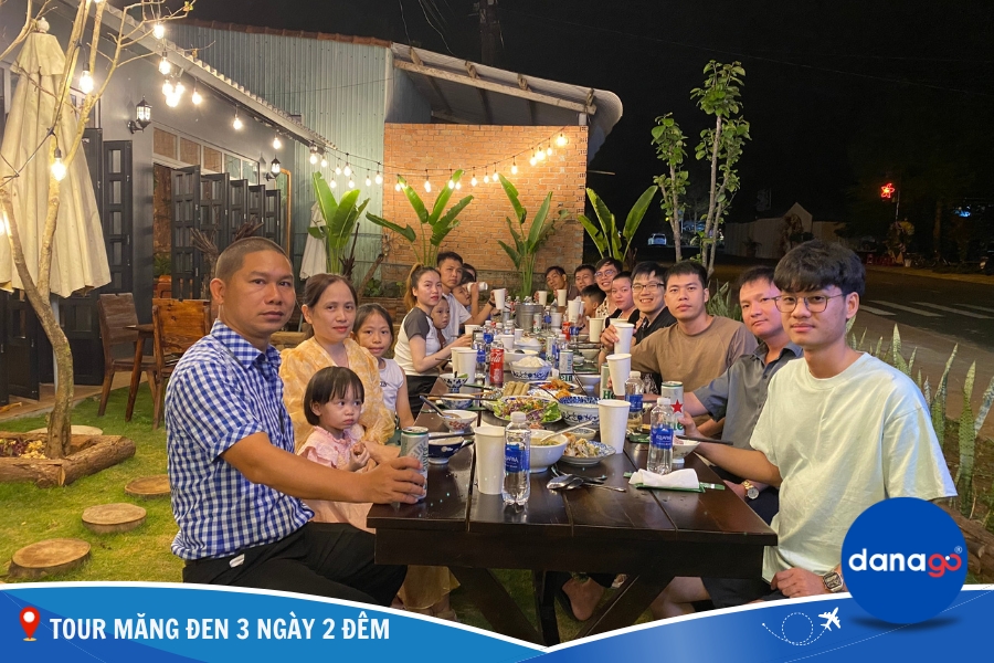 Tour Măng Đen 3 ngày 2 đêm từ Đà Nẵng Tour Măng Đen 3 ngày 2 đêm từ Đà Nẵng