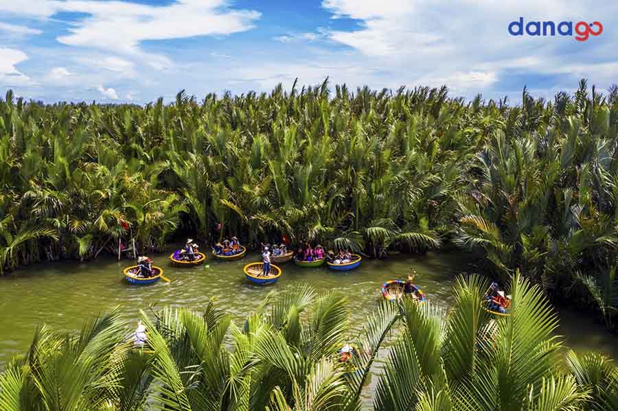 Tour Sài Gòn Đà Nẵng DANAGO™ Giảm Giá Cực Khủng