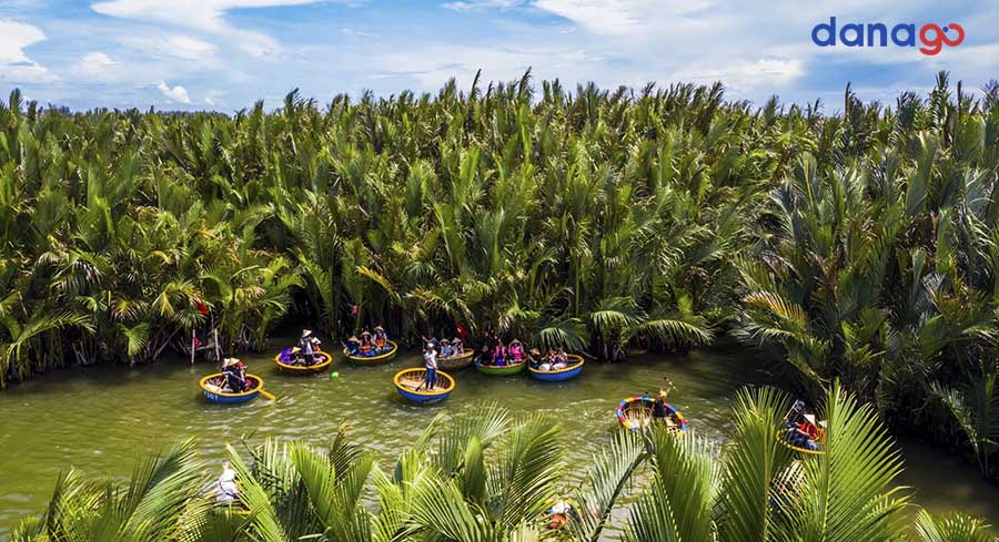 Tour Đà Nẵng Từ Tp. HCM 3 Ngày Combo Cùng DANAGO™