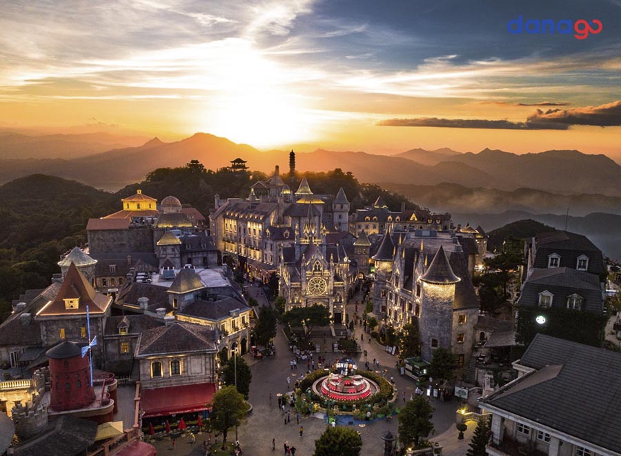 Tour Bình Dương Đi Đà Nẵng Giảm Giá Không Lợi Nhuận