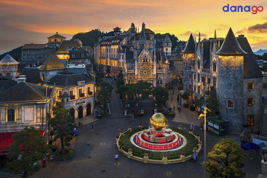 Tour Cần Thơ đi Đà Nẵng Giá Rẻ Không Tưởng