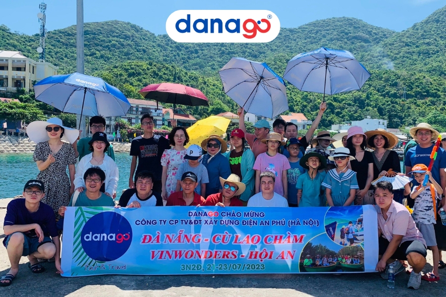 Tour Đà Nẵng 4 ngày 3 đêm tại Cù Lao Chàm Tour Đà Nẵng 4 ngày 3 đêm tại Cù Lao Chàm