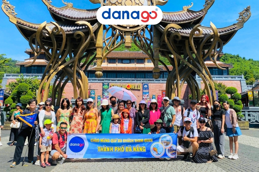 Tour Đà Nẵng 4 ngày 3 đêm tại Bà Nà Hill Tour Đà Nẵng 4 ngày 3 đêm tại Bà Nà Hill