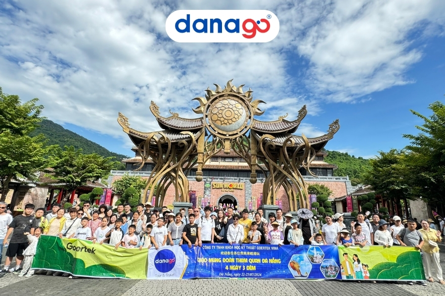 Tour Đà Nẵng 4 ngày 3 đêm tại Bà Nà Hill Tour Đà Nẵng 4 ngày 3 đêm tại Bà Nà Hill