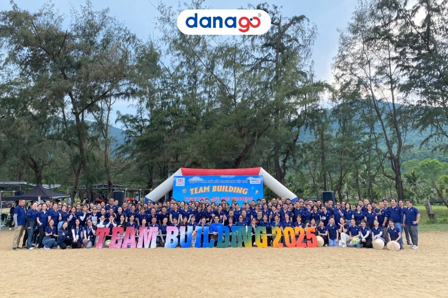 Tour Đà Nẵng kết hợp teambuilding hoành tráng