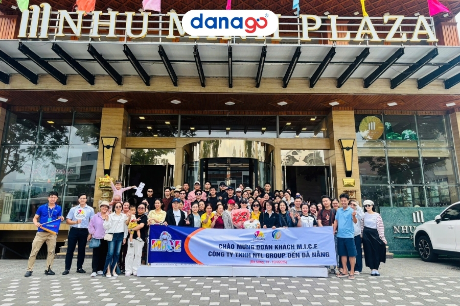 Tour du lịch MICE 3 ngày 2 đêma