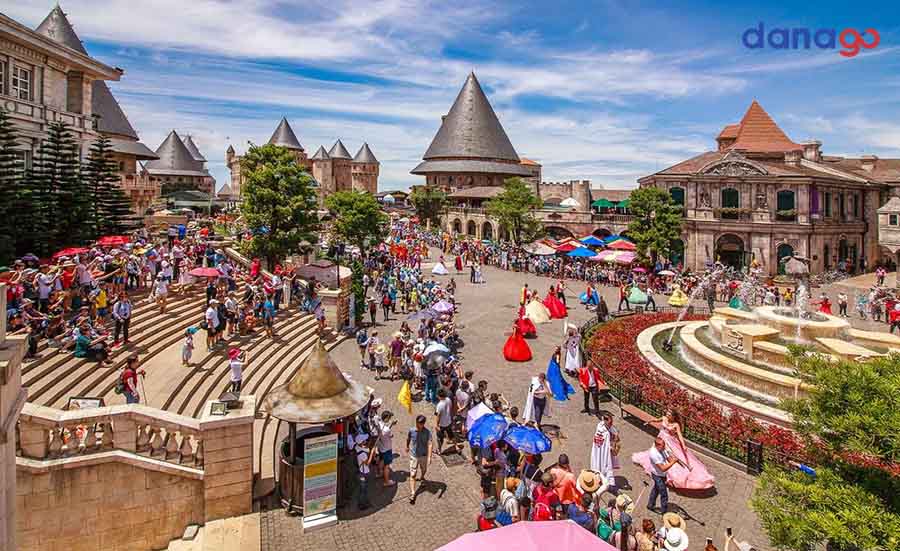 Tour Thanh Hóa đi Đà Nẵng Giá Siêu Rẻ
