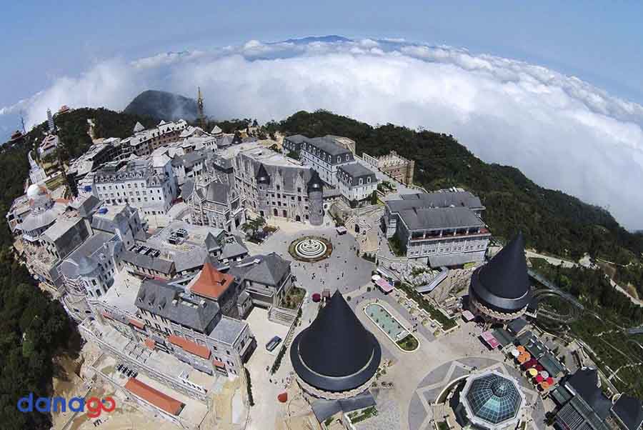 Tour Tp.HCM đi Đà Nẵng 4N3Đ Giá Sốc