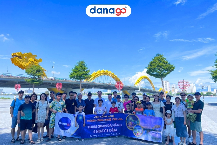 Tour Du Lịch Đà Nẵng