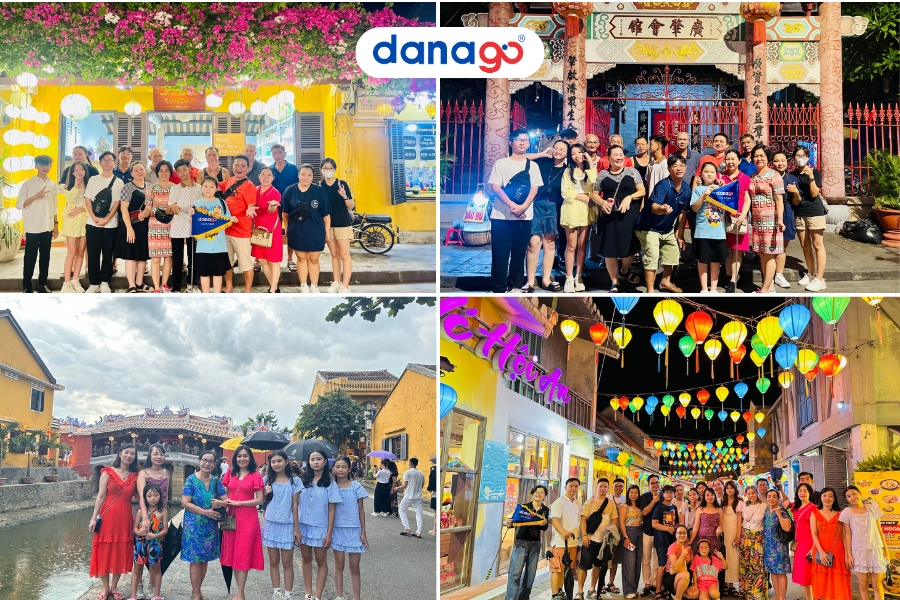 Tour Đà Nẵng tham quan Hội An TOUR DU LỊCH ĐÀ NẴNG