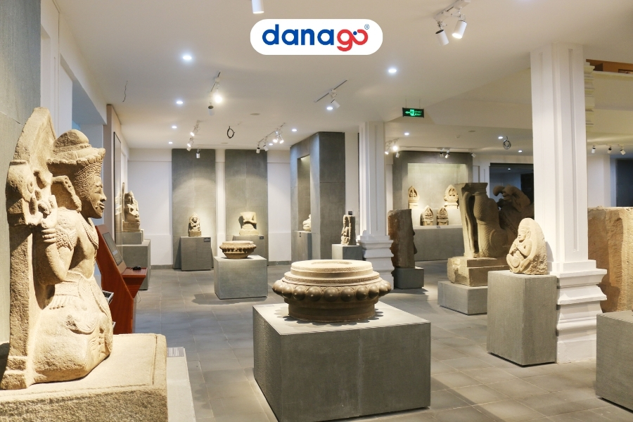 Tour du lịch Đà Nẵng tham quan Bảo Tàng Chăm TOUR DU LỊCH ĐÀ NẴNG
