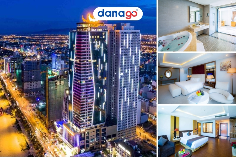 Tour du lịch Đà Nẵng lưu trú khách sạn Mường Thanh TOUR DU LỊCH ĐÀ NẴNG