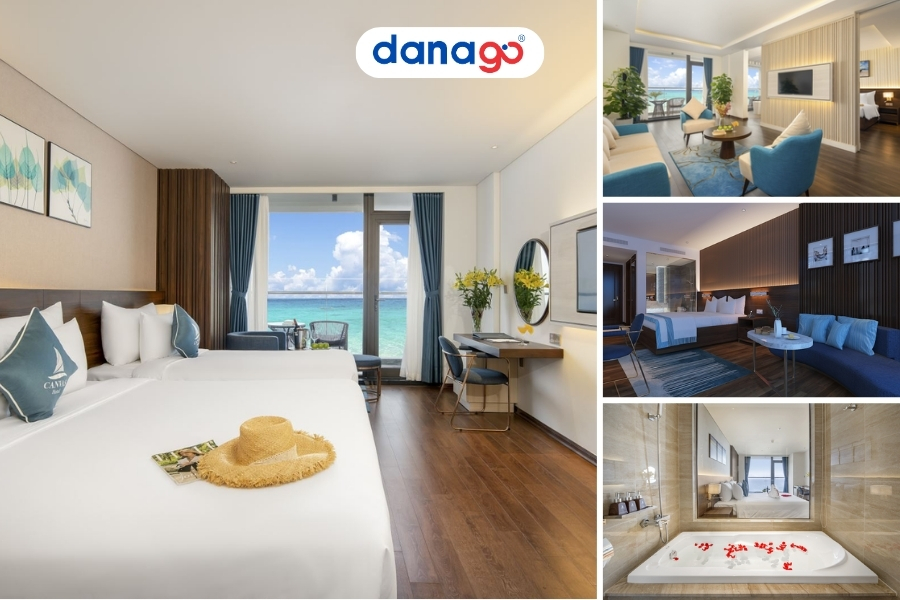Tour du lịch Đà Nẵng lưu trú khách sạn Canvas TOUR DU LỊCH ĐÀ NẴNG