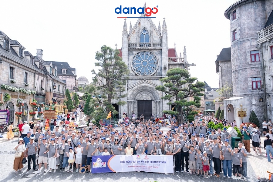 DANAGO mang đến những chuyến đi an toàn và nhiều trải nghiệm cho du khách.