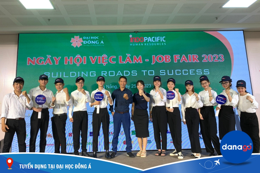 Công ty du lịch uy tín DANAGO tuyển dụng 2024 Công ty du lịch uy tín DANAGO tuyển dụng 2024