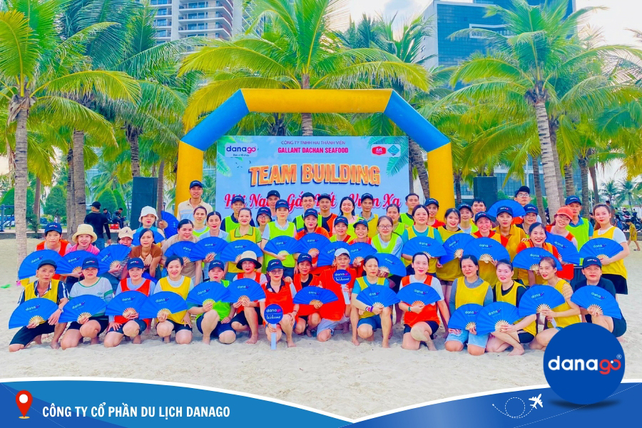 Công ty du lịch DANAGO uy tín và chuyên nghiệp Công ty du lịch DANAGO uy tín và chuyên nghiệp