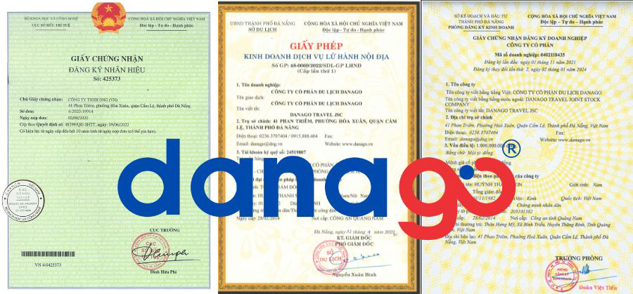 Công ty du lịch Đà Nẵng uy tín DANAGO Công ty du lịch Đà Nẵng uy tín DANAGO