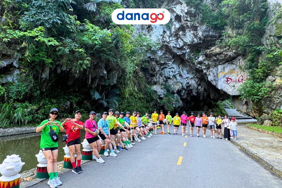 Check-in Cổng Đá Cổng Trời Đông Giang Check-in Cổng Đá Cổng Trời Đông Giang