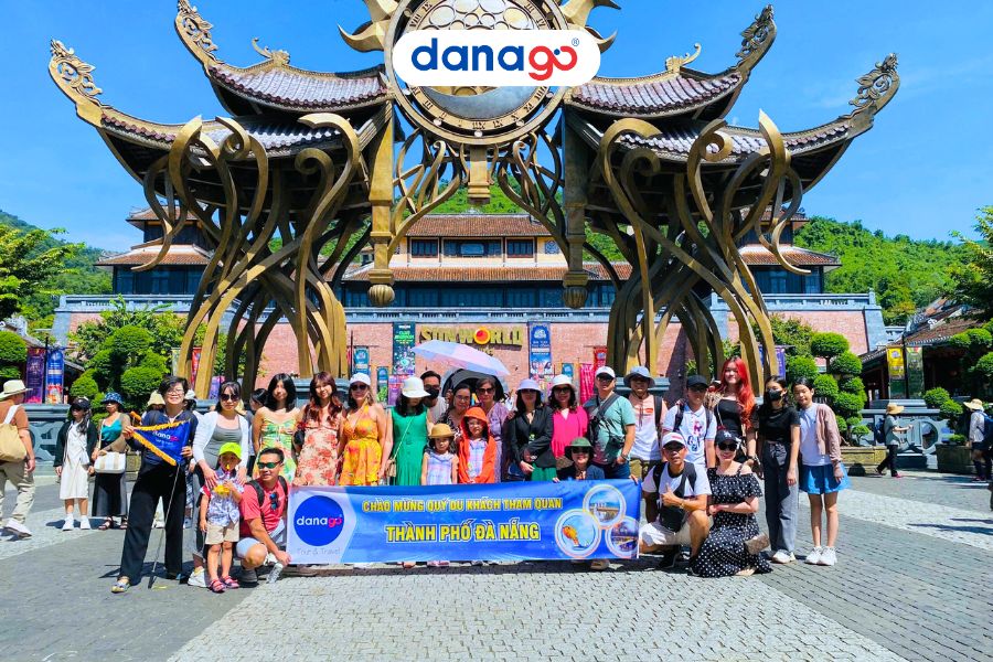 Bảng giá vé Bà Nà Hill mới nhất 2025