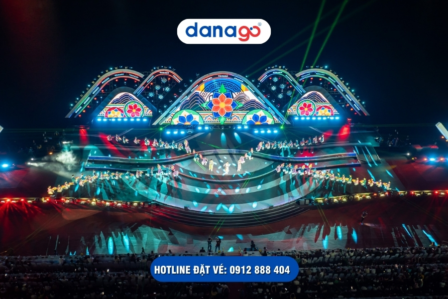 Vé pháo hoa Đà Nẵng 2026