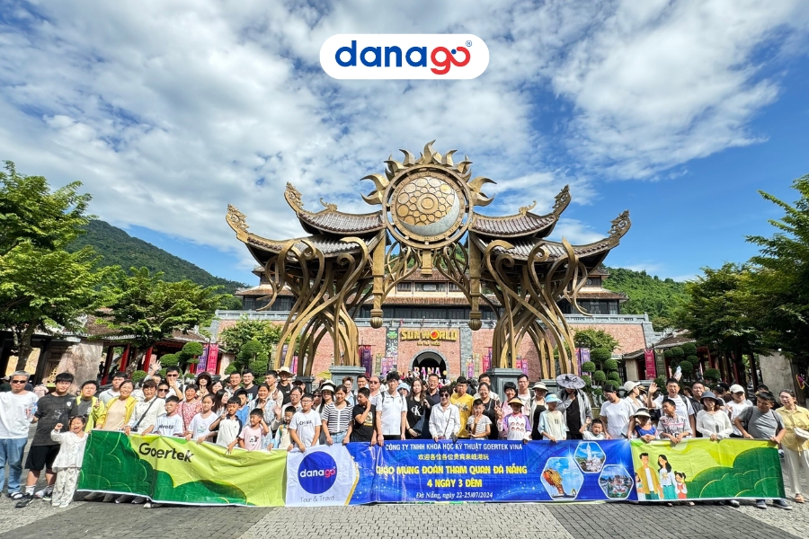 Tour du lịch Đà Nẵng kết hợp xem pháo hoa Đà Nẵng 2025 Tour du lịch Đà Nẵng kết hợp xem pháo hoa Đà Nẵng 2025